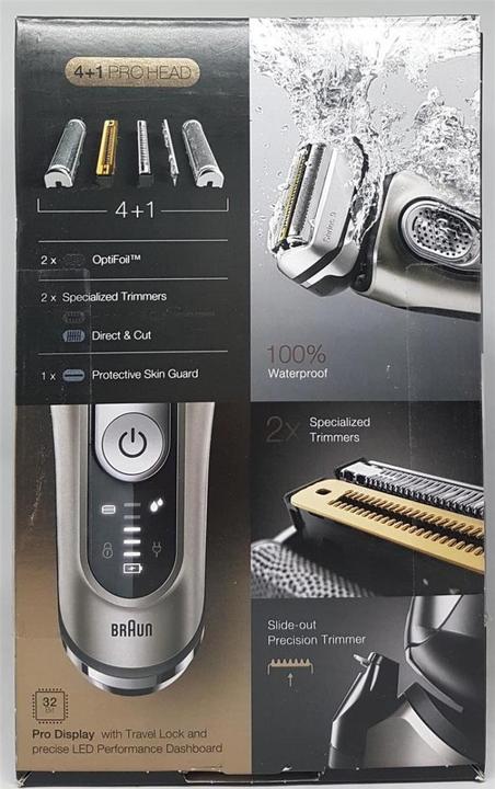 Image du produit Braun Série 9