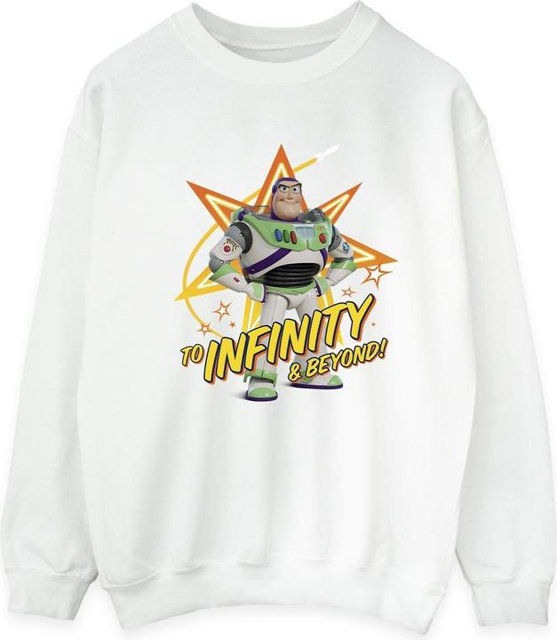 Produktbild Disney Toy Story Buzz To Infinity Sweatshirt (S)
