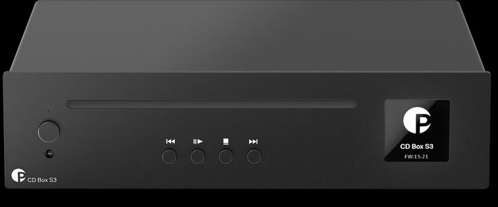 Immagine prodotto Pro-Ject Box CD S3 (Lettore CD)