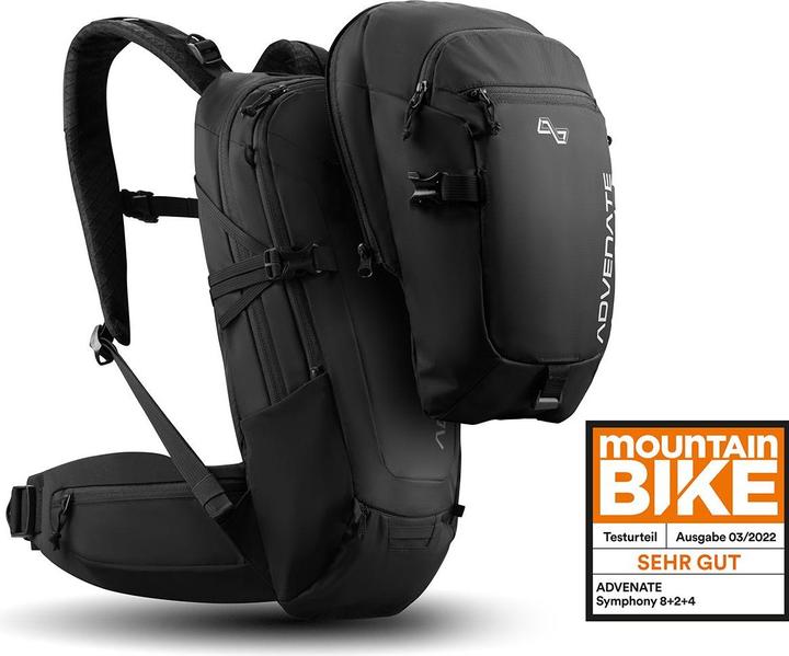 Immagine prodotto Advenate Sinfonia 8+2+4 (6 l)