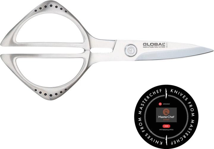 Produktbild Global GKS-210 Schere 21 cm - Küchenschere/Haushaltsschere (21 cm)