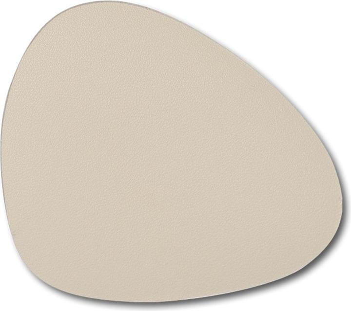 Zeller Present Creme (6 x, Glasuntersetzer)