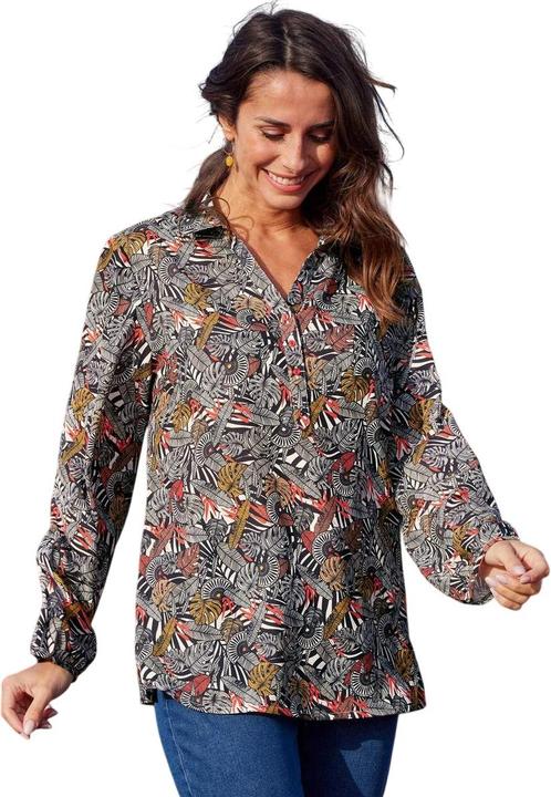 Actual product image Atlas For Women Womens/Ladies Crepe Blouse (40 D)