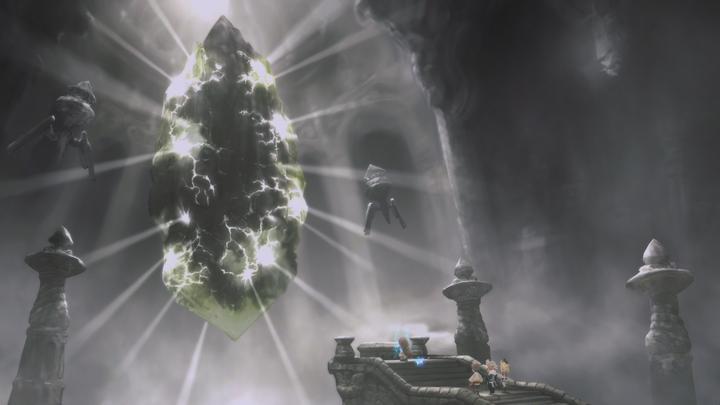 Actual product image Nintendo Bravely Default: Flying Fairy HD Remaster (Switch 2, DE, FR, IT)