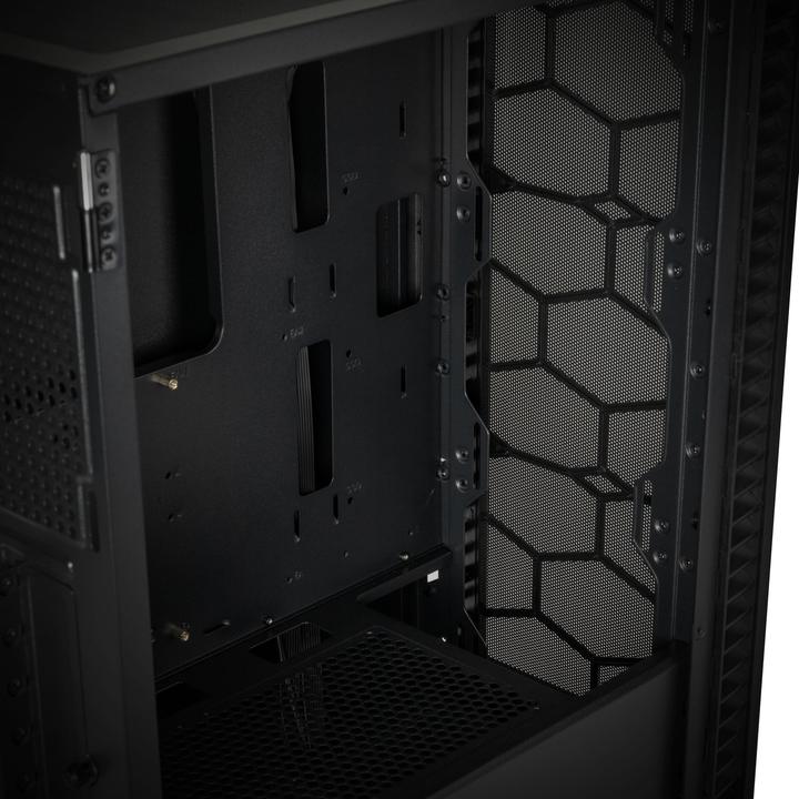 Actual product image Kolink Observatory HF Mesh Core (mATX, Mini-ITX, ATX)