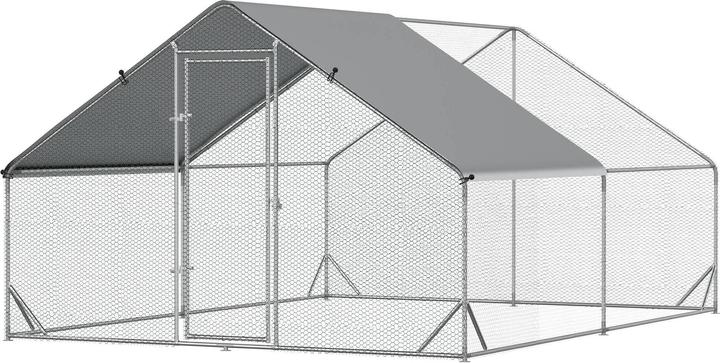 Image du produit PawHut Poulailler