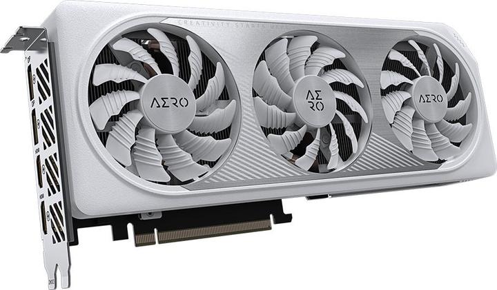 Produktbild Gigabyte GeForce RTX 4060 Ti AERO OC (8 GB)