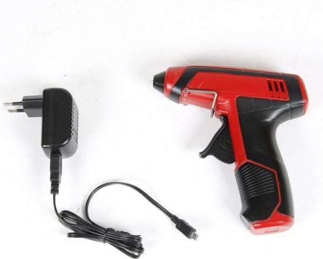 Produktbild Einhell AkkuHeissklebepistole 36/1 Li