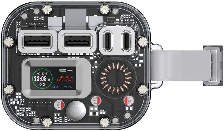 Actual product image 4smarts Lucid Ultra (40000 mAh, 100 W, 148 Wh)