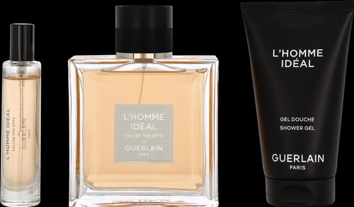 Immagine prodotto Guerlain Homme Ideal 23 Xmas Set Eau de Toilette 100ml + Showergel (Set profumo)