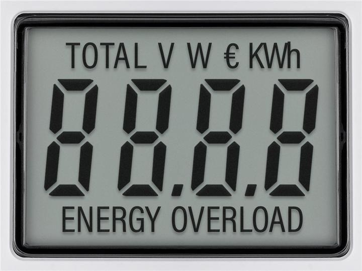 Image du produit Goobay Compteur d'énergie numérique Basic