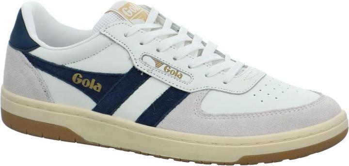 Bianco, Blu vintage