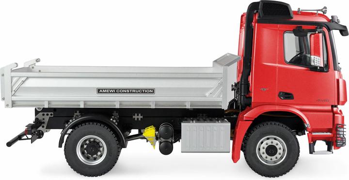 Image du produit Amewi RC Chantier de construction Camion benne Mercedes Pro 14 (RTR Prêt à fonctionner)