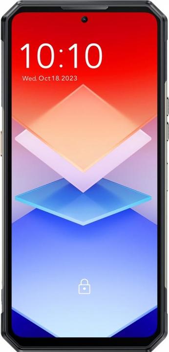 Produktbild Oukitel WP30 Pro (512 GB, Schwarz, 6.70", Dual SIM, 108 Mpx, 5G)