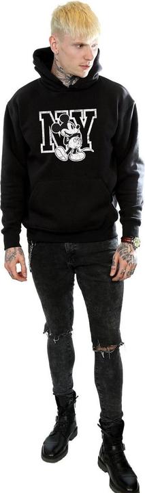 Produktbild Disney Mickey Mouse NY Kicking Kapuzenpullover (XL)