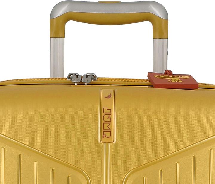 Image du produit Jump Evae 4 roues trolley 66 cm avec soufflet extensible (70 l, M (50 - 90l))