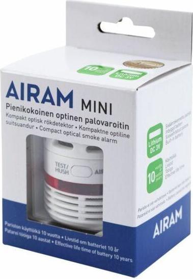 Productafbeelding Airam Rookmelder Mini