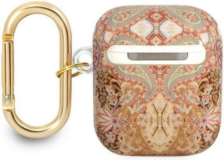 Produktbild Guess GUA2HHFLD AirPods cover gold (Kopfhörer Hülle)