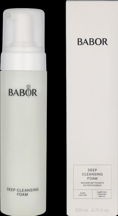 Actual product image Babor Deep Cleansing Foam Foam (Foam, 200 ml)