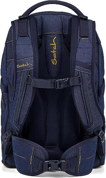 Immagine prodotto Satch Set di zaini per la scuola Pack Denim (30 l)