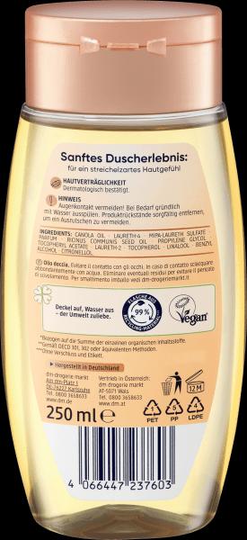 Actual product image dm Balea Shower oil (250 ml)
