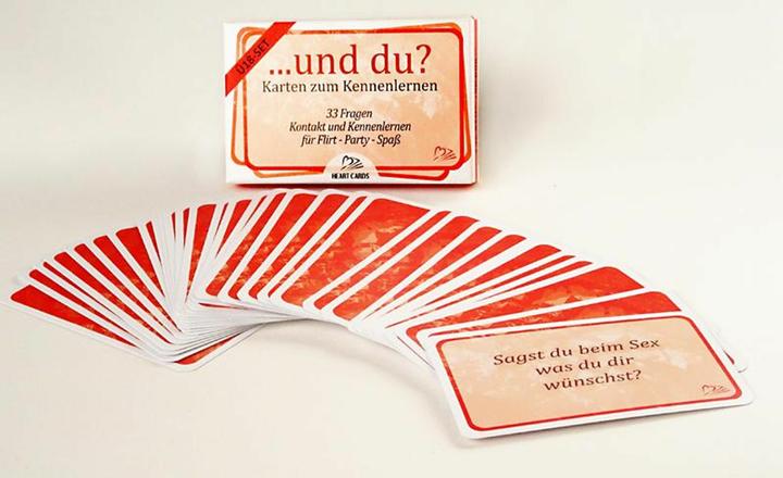 Immagine prodotto und du? - 18-Set (Tedesco)