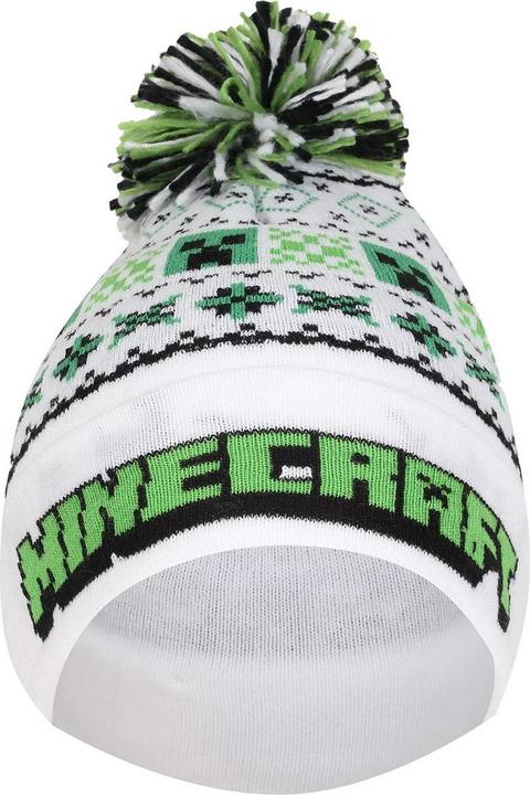 Produktbild Minecraft Mütze Skifahren