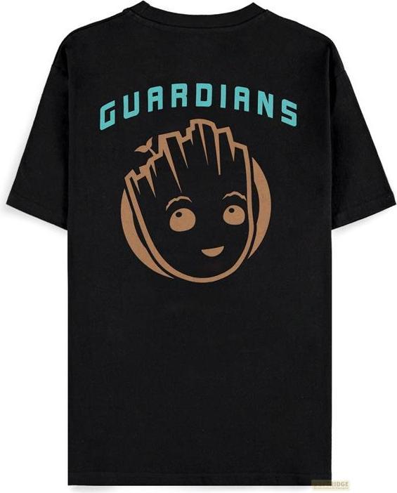 Difuzed MARVEL - Groot - T-Shirt Homme (XL) (XL)