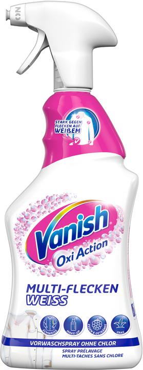 Actual product image Vanish Oxi Action (Spray)
