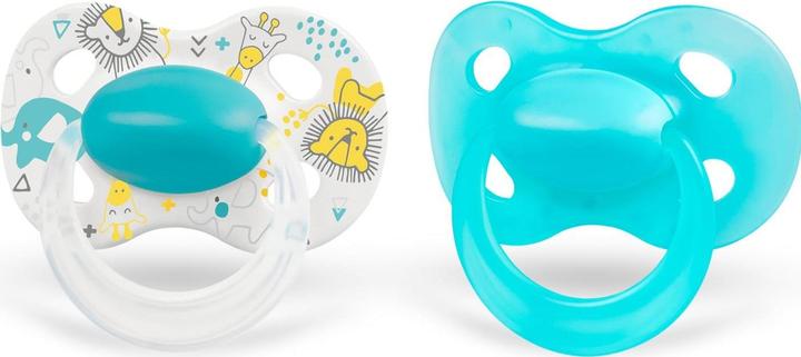 Produktbild Medela Baby Original Blau (2 x, 6 - 18 Monate)