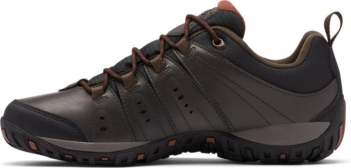 Actual product image Columbia Men’s WOODBURN™ II WATERPROOF Shoes (42)