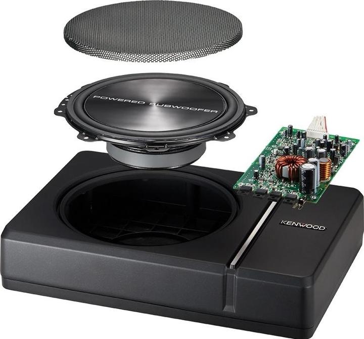 Actual product image Kenwood Corp. KSC-PSW8 (250 W, 20 cm)