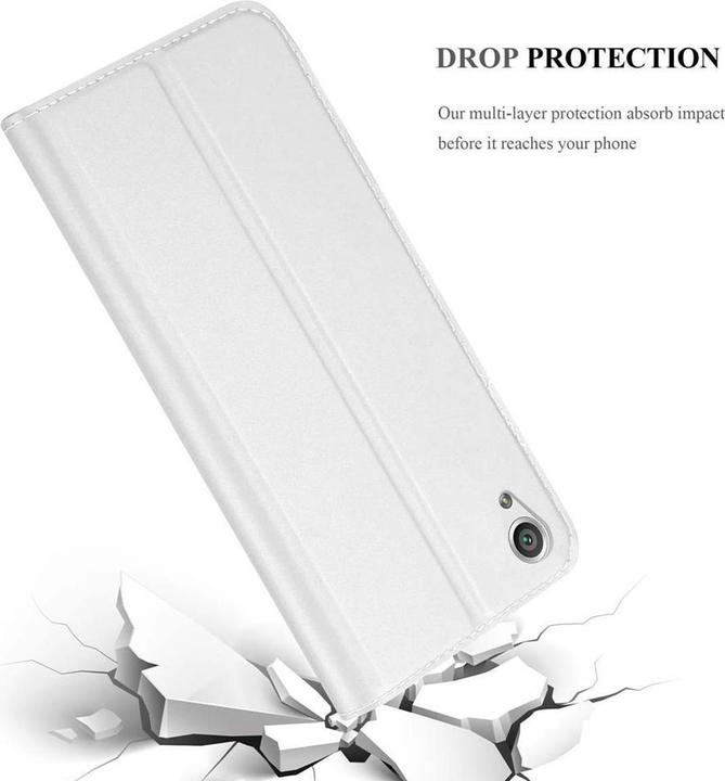 Image du produit Cadorabo Book Classy Style Cover (Sony Xperia X)