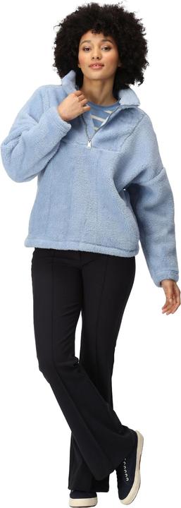 Actual product image Regatta Womens/Ladies Zeeke Fluffy Fleece (46 D)