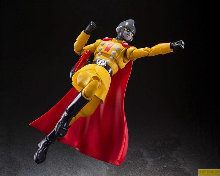 Immagine prodotto Bandai DRAGON BAL SUPER : SUPER HERO - Gamma 1 - Figurina S.H. Figuarts 14 cm