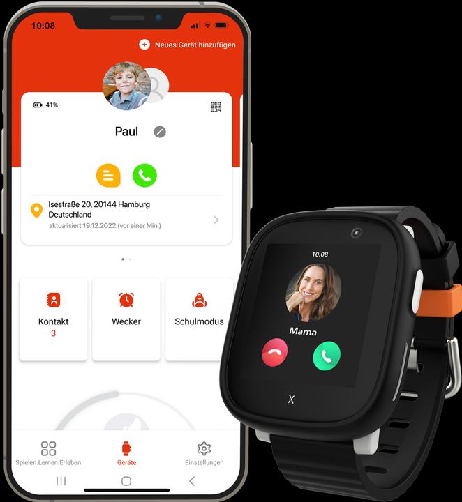 Productafbeelding Xplora X5 Spelen (51 mm, 4G)