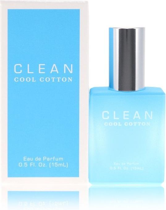 Image du produit Clean Cool Cotton by Eau de Parfum Spray 15 ml (Eau de parfum, 15 ml)