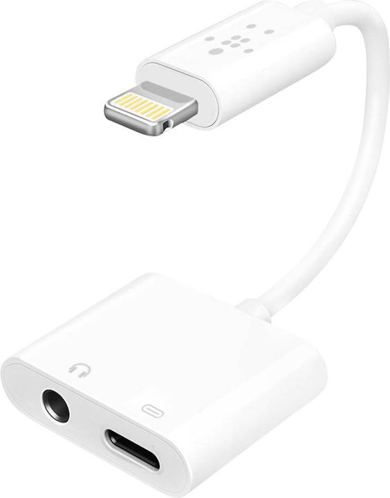 Produktbild Belkin RockStar (Lightning, 3.5mm Klinke)