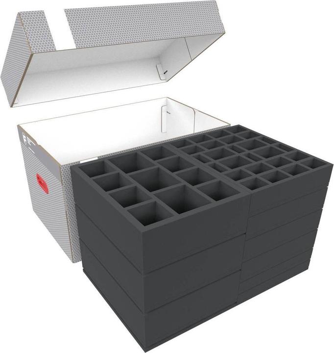 Produktbild Feldherr DSLB310P19 - Lagerbox DS für Villen des Wahnsinns - Figuren (Kunststoff)
