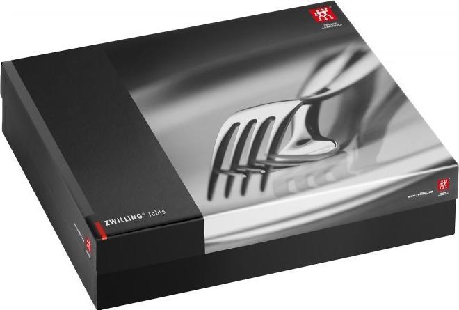Actual product image Zwilling 07146-338-0 Cutlery set (e) Stainless steel (68 Piece, Pitchfork, Scoops)