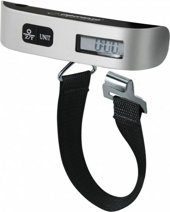 Actual product image Esperanza Travel (Luggage scale)