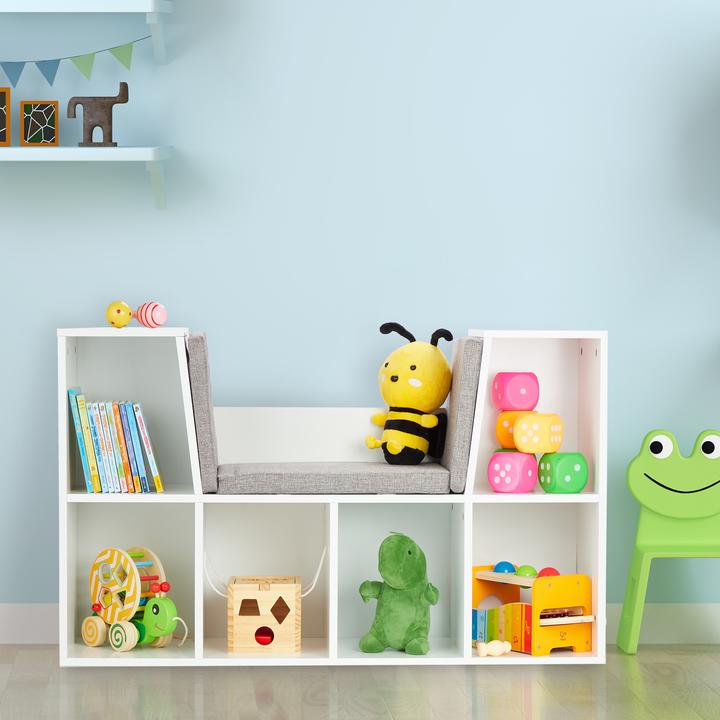 Produktbild Relaxdays Bücherregal
