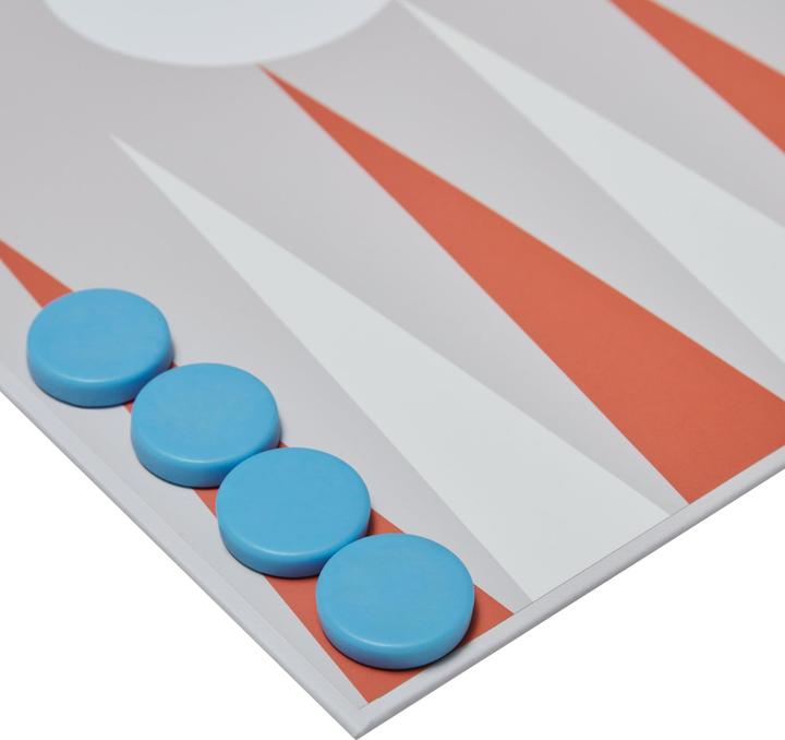 Image du produit Printworks Jeu de table Backgammon (Multilingue)