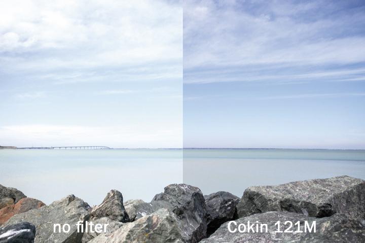 Actual product image Cokin H300-02 Gradual ND Kit incl. 3 filters (82 mm, Neutral density filter, 82 mm)