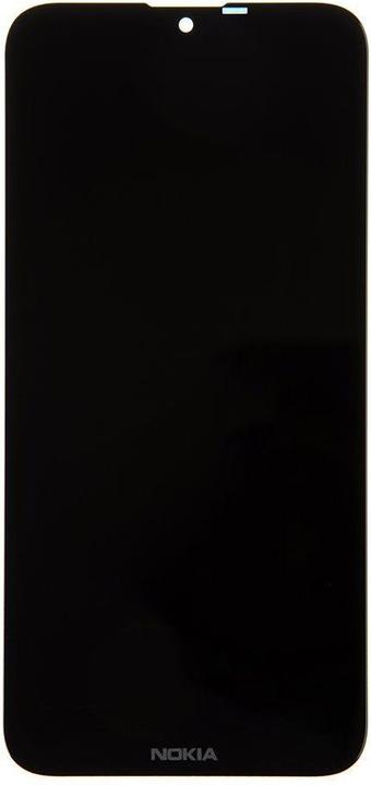 Image du produit Nokia 2.3 Unité tactile + écran LCD Noir (Écran)