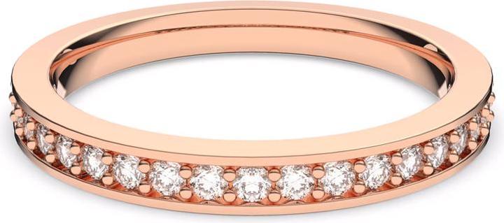 Produktbild Swarovski Rare Ring Roségold (50)