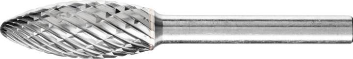 Immagine prodotto Pferd 21001017 Fiamma in metallo duro lunghezza 70 mm dimensione del prodotto, Ø 12 m (70 mm)