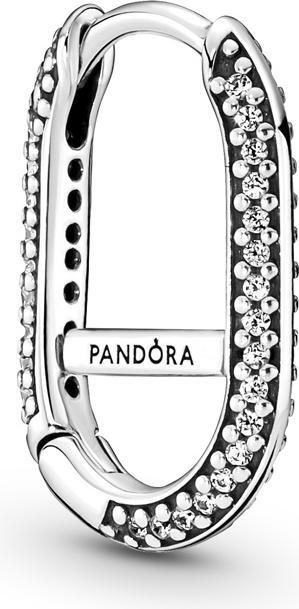 Pandora Me Pavé Link (Silber 925)