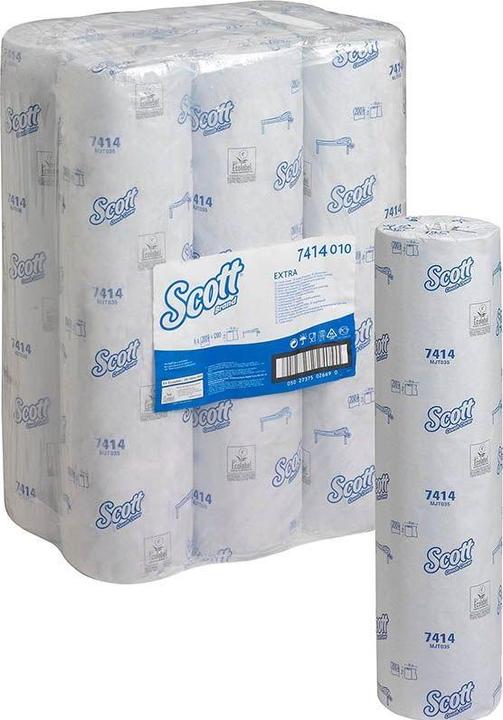 Immagine prodotto Scott Rotolo di carta 130 fogli, 2 strati