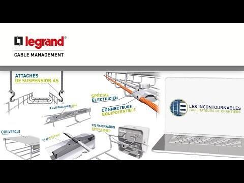 Image du produit Legrand Kit de vis BTRCC 6X20 CM350402 HR